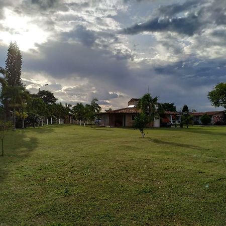 Finca El Encanto Hotel Alcalá Екстериор снимка