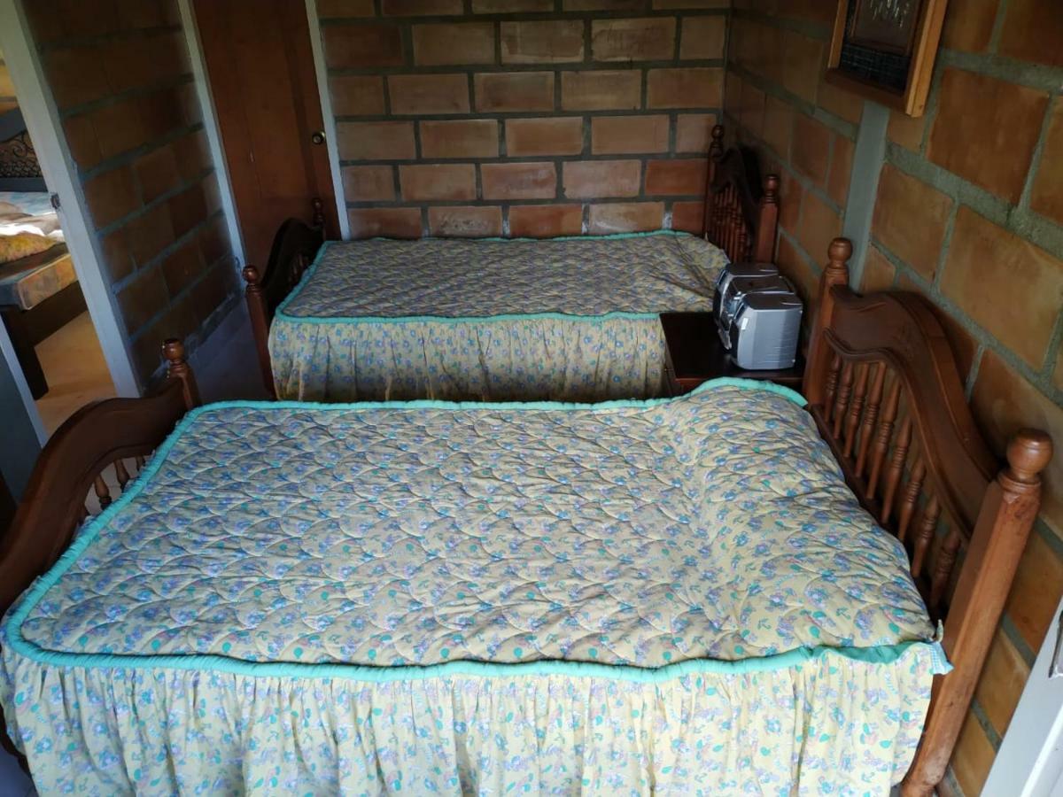Finca El Encanto Hotel Alcalá Екстериор снимка