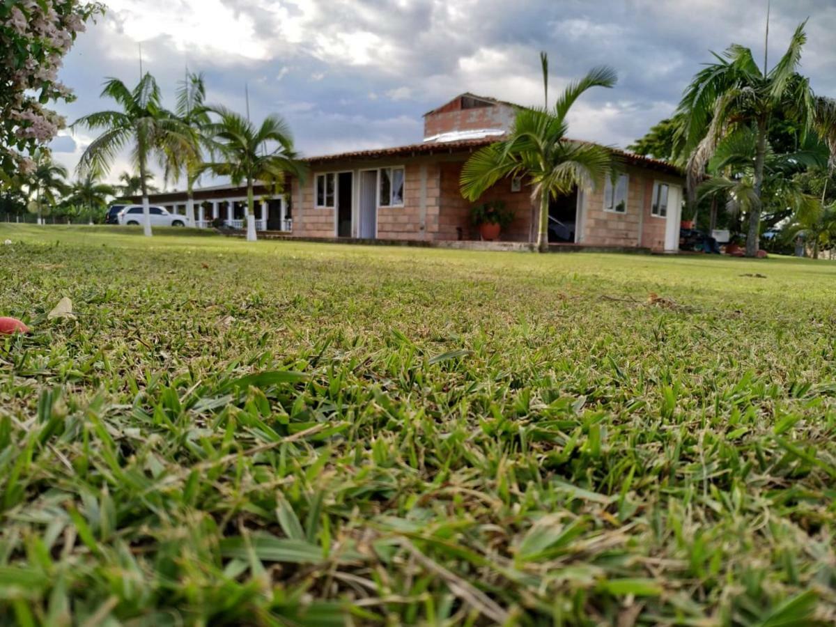 Finca El Encanto Hotel Alcalá Екстериор снимка