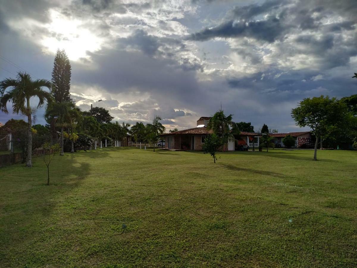 Finca El Encanto Hotel Alcalá Екстериор снимка