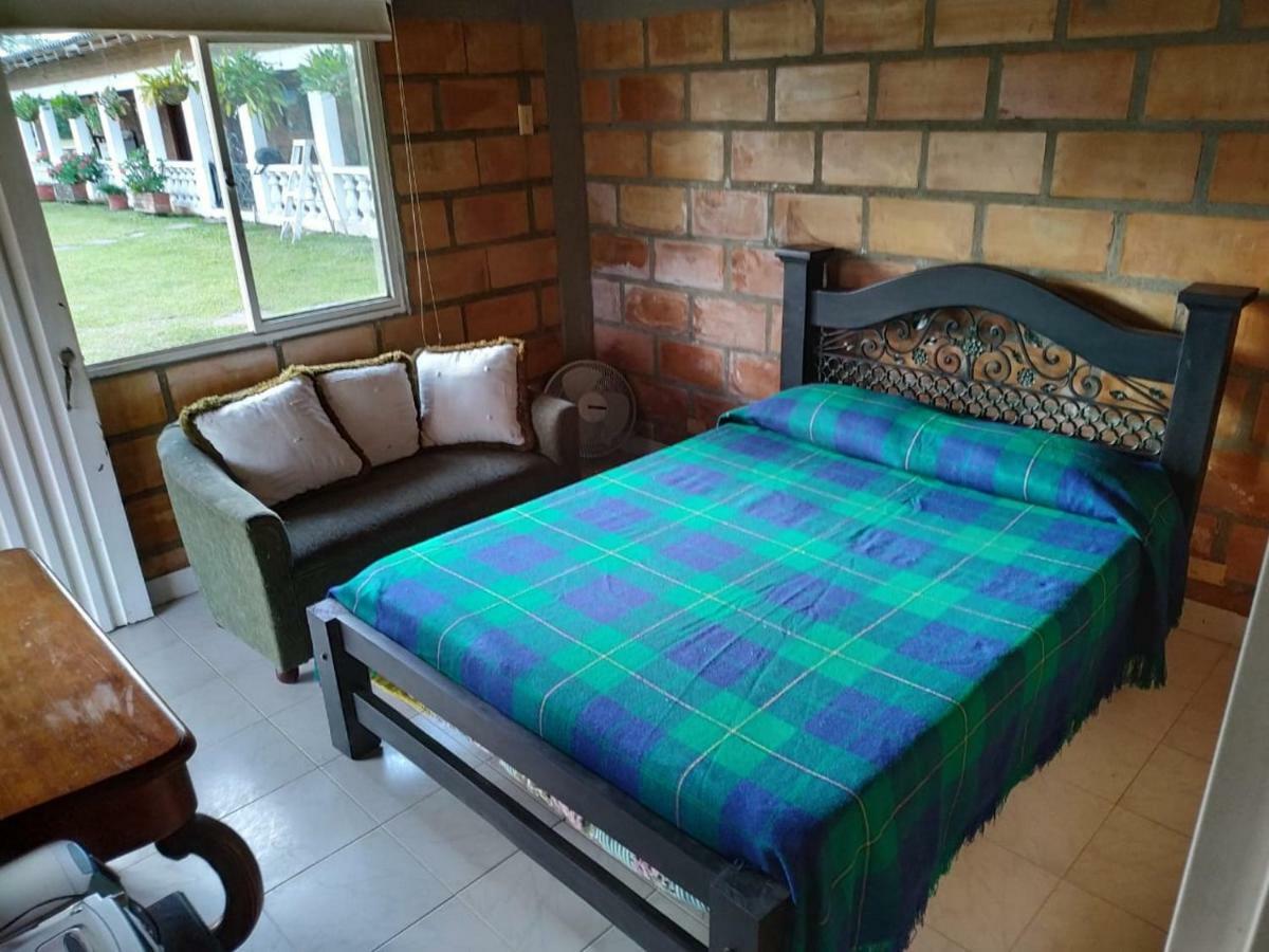 Finca El Encanto Hotel Alcalá Екстериор снимка
